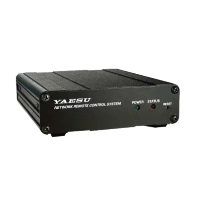 МРЕЖОВА СИСТЕМА ЗА ДИСТАНЦИОННО УПРАВЛЕНИЕ YAESU SCU-LAN10