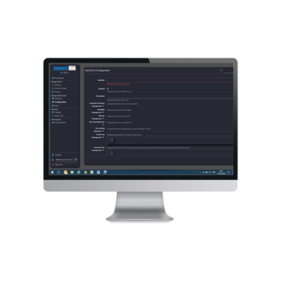 CENTRALISED DEVICE MANAGEMENT SOFTWARE SEPURA DEVICE MANAGER (SDM)