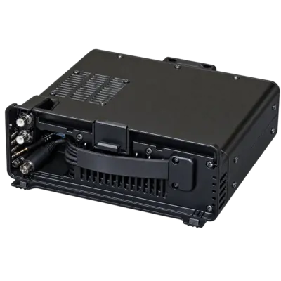 100 W РАДИОЧЕСТОТЕН УСИЛВАТЕЛ ЗА FTX-1 YAESU SPA-1