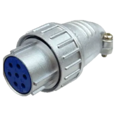 7-ПИНОВ КОНЕКТОР ЗА АНТЕНЕН РОТАТОР YAESU WP 7PIN