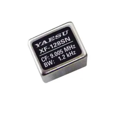 1,2 kHz ТЕСНОЛЕНТОВ SSB КВАРЦОВ ФИЛТЪР ЗА MAIN ПРИЕМНИКА YAESU XF-128SN