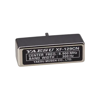 300 Hz ТЕСНОЛЕНТОВ CW ФИЛТЪР ЗА SUB ПРИЕМНИКА YAESU XF-129CN