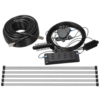 ШИРОКОЛЕНТОВА HF ДИПОЛНА АНТЕНА YAESU YA-30