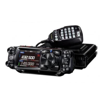 MOBILE AMATEUR TRANSCEIVER YAESU FTM-510DE ASP