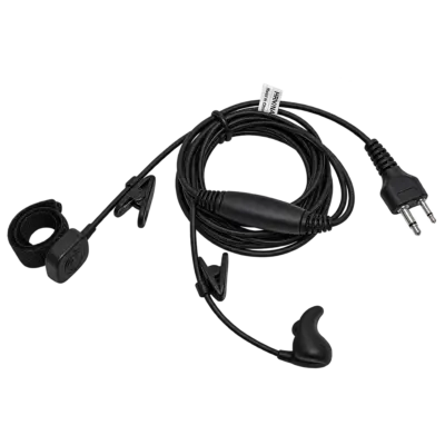 MICRO-VIBRATION INNER-EAR PTT EARPIECE FALCON RADIO EARBONE-S
