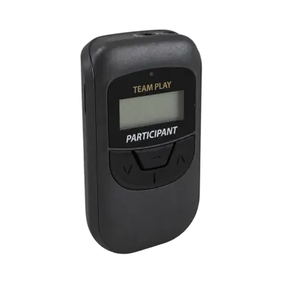 FULL-DUPLEX PARTICIPANT INTERCOM ESCOLTA BRAVO HE-P
